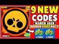 🎁 MARCH UPDATEDCODES 🎁 BRAWL STARS QR CODES 2026 | BRAWL STARS CODES 2026 | BRAWL STARS REDEEM CODES