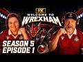 Welcome to Wrexham S5 E1 Reaction Video - The Heart of Wrexham