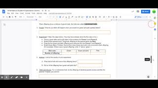 Inheritance Student Exploration Gizmo - Google Docs