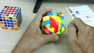 MASTERMORPHIX 5x5  0219 cách giải cách chơi