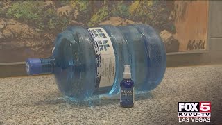 Non-viral acute hepititis cases in Southern Nevada linked to consumption of Real Water brand