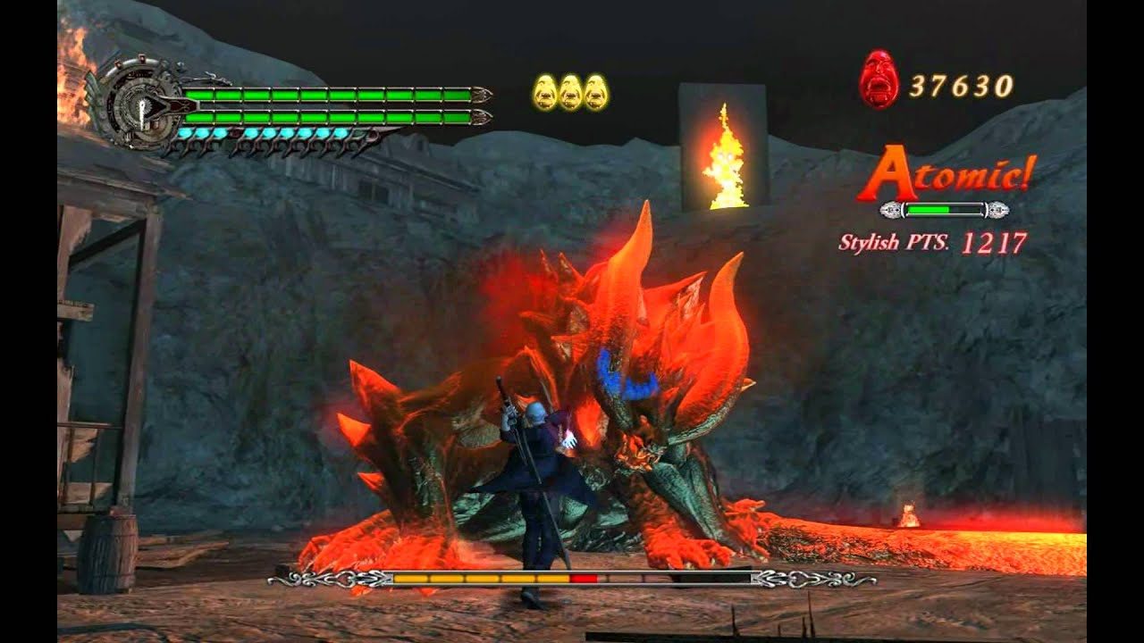 Dmc4 Pc Berial Hell Hell Difficulty Youtube