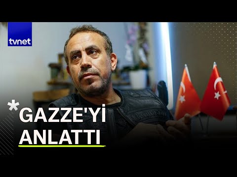 Haluk Levent İsrail'in gerçek yüzünü dünyaya haykırdı!