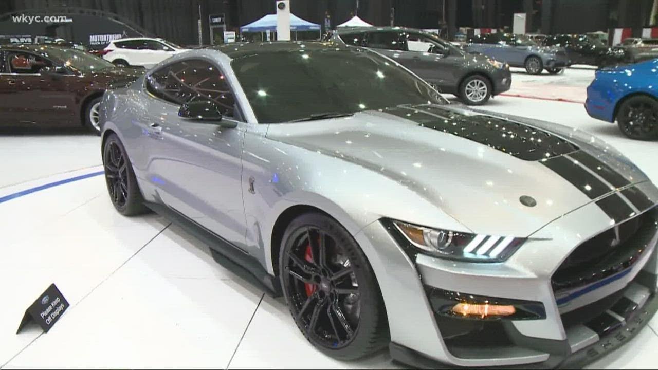 2022 Cleveland Auto Show at the I-X Center: Attraction lineup announced