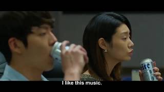TWENTY [Engsub] |Kim Woo-Bin funny Kissing scene|