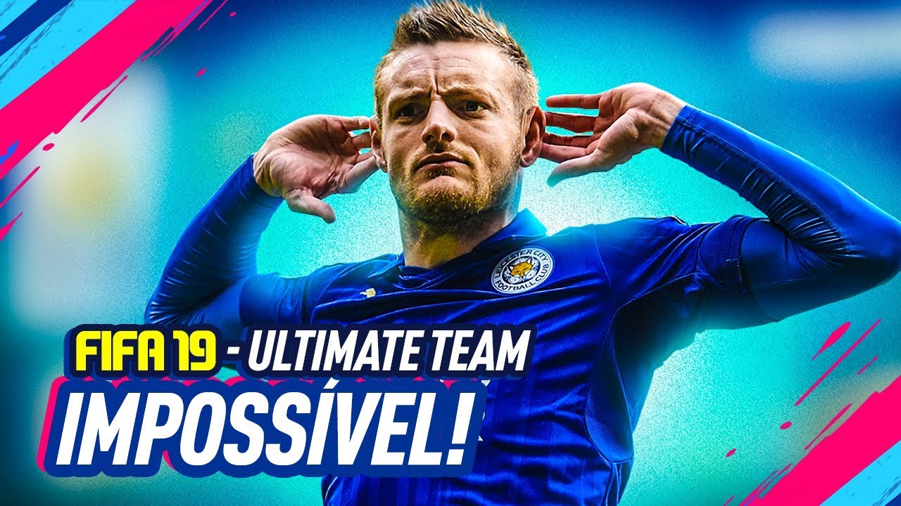 1932年 FIFA 19 ULTIMATE TEAM - O MELHOR JOGO QUE VOCÊ VERÁ NO YOUTUBE! EP 017