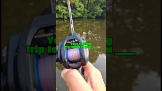Your fishing trip today if you #sub #fishing #fishing #bassfishing #tightlines #tacklers #tackle