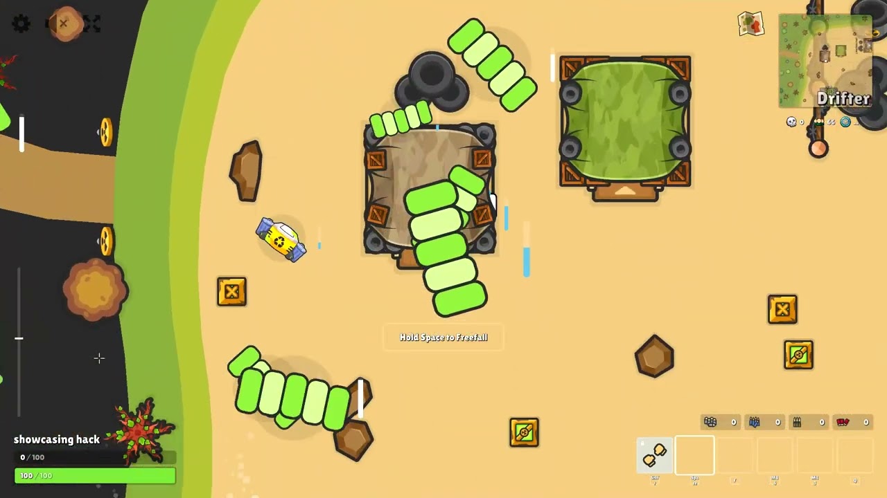 Zombsroyale Tips/Cheats/Hacks/Addons