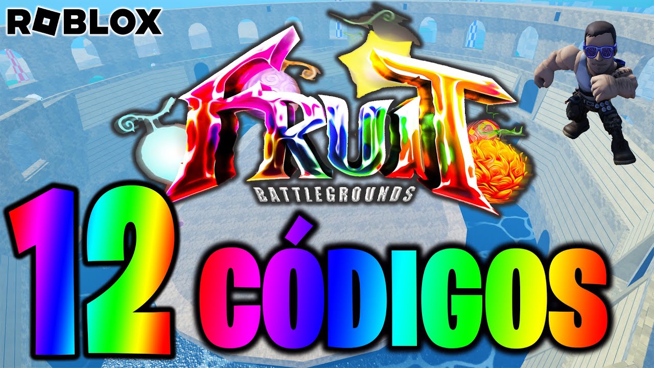 codigos de gemas fruit battlegrounds