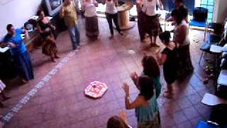 Dança circular - Boadicea - Unama- TO