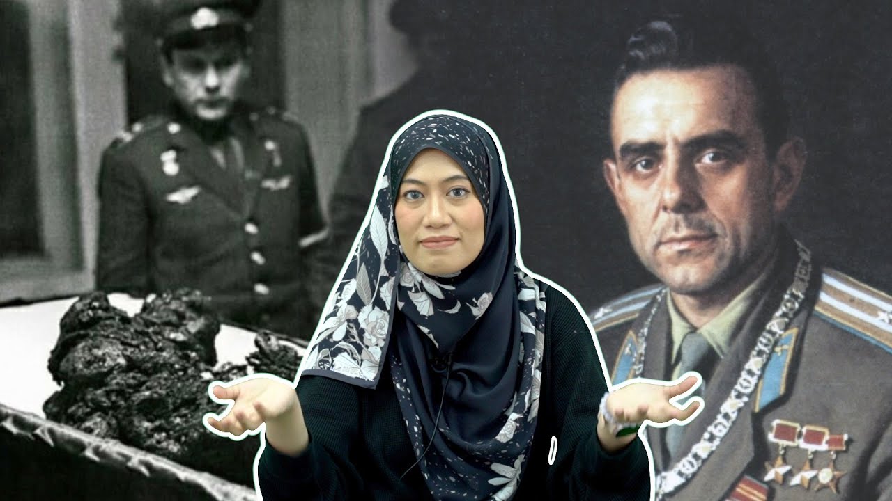 Manusia Pertama yang Mati di Angkasa