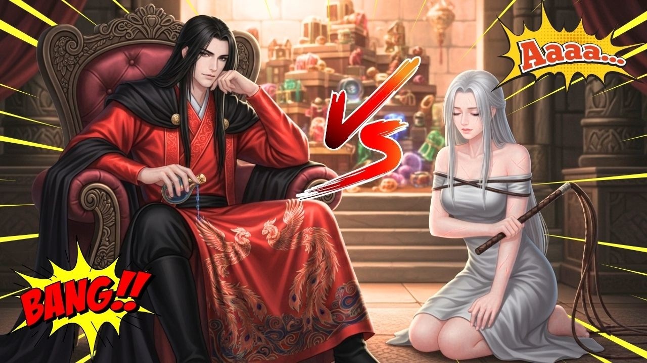 Accusé à Tort, je les Quitte et Deviens Invincible | best manhwa