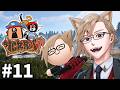【VCR RUST】# 11:最終日!蛇足さんクソお世話になりました【 犬養 / 個人勢VTuber 】