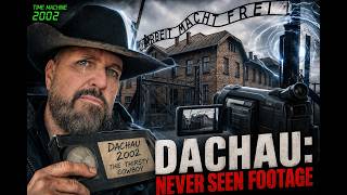 NAZI CONCENTRATION CAMP:  LOST TAPES FROM DACHAU
