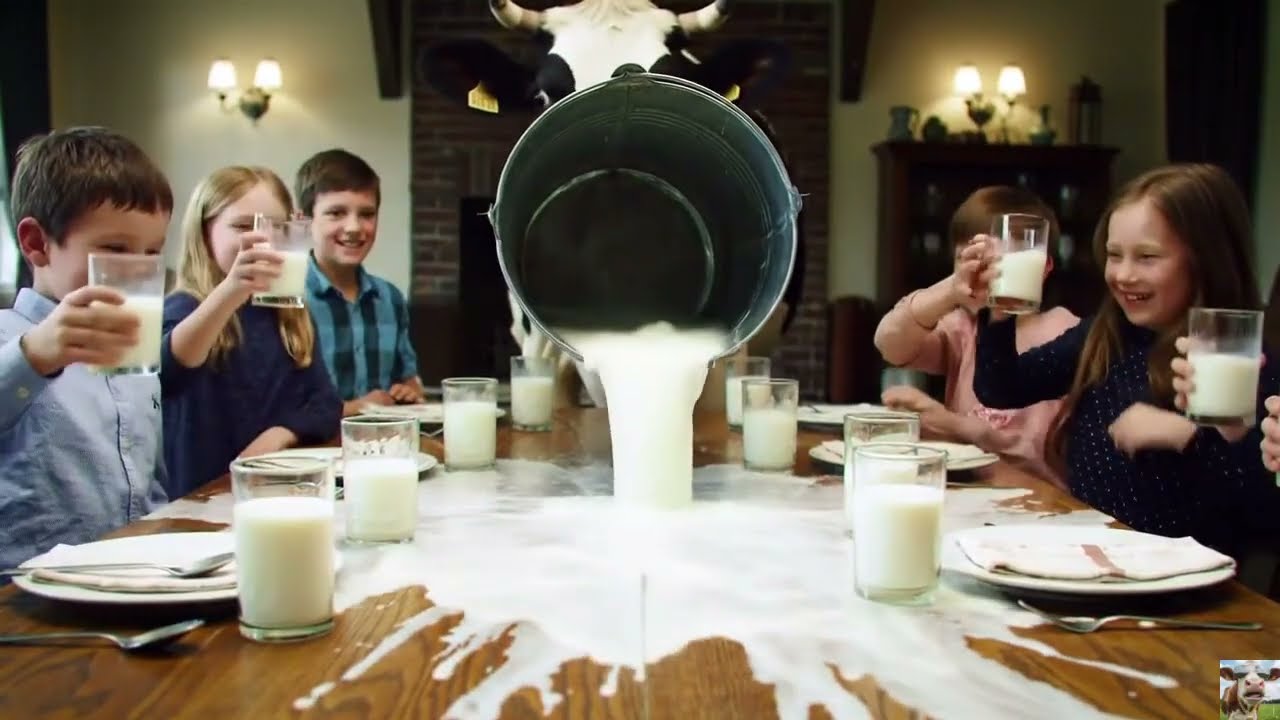 STOP EVERYTHING — this cow just became the farm’s newest dance legend! 🐄💃