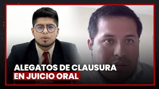 How to give a closing speech and not die trying with Benji Espinoza and Diego Valderrama