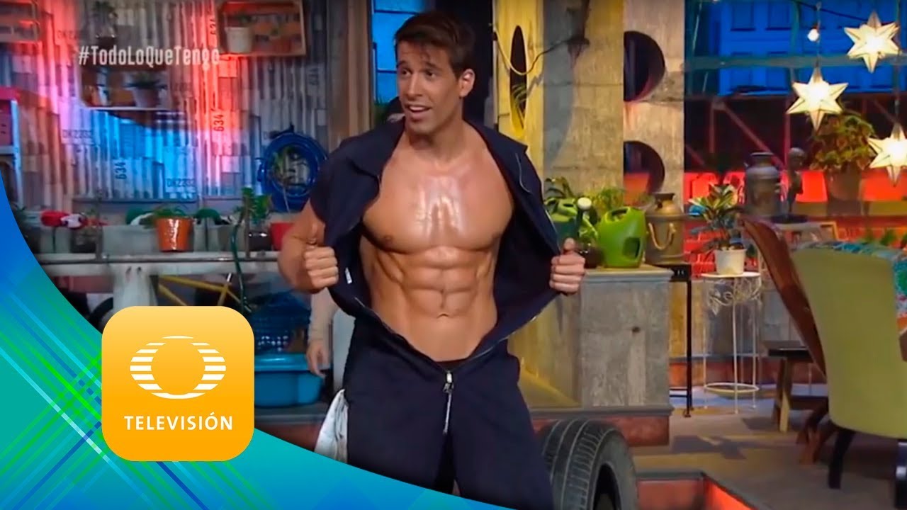 El buen vecino vs. 'Chippendale' | ¡El Coque va! | Televisa Televisión