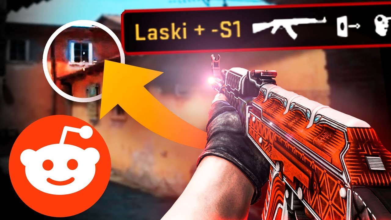 ¿¿ALGUIEN SABIA ESTO?? | LOS MEJORES CLIPS DE CSGO EN REDDIT #8 strike force heroes