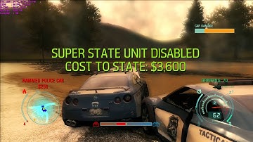 Need For Speed: Undercover Walkthrough Part 19 - "Grand Theft 5-0"