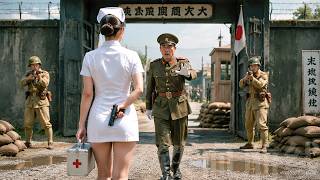 Nurse disguise! Elite agent raids the camp and saves hostages!