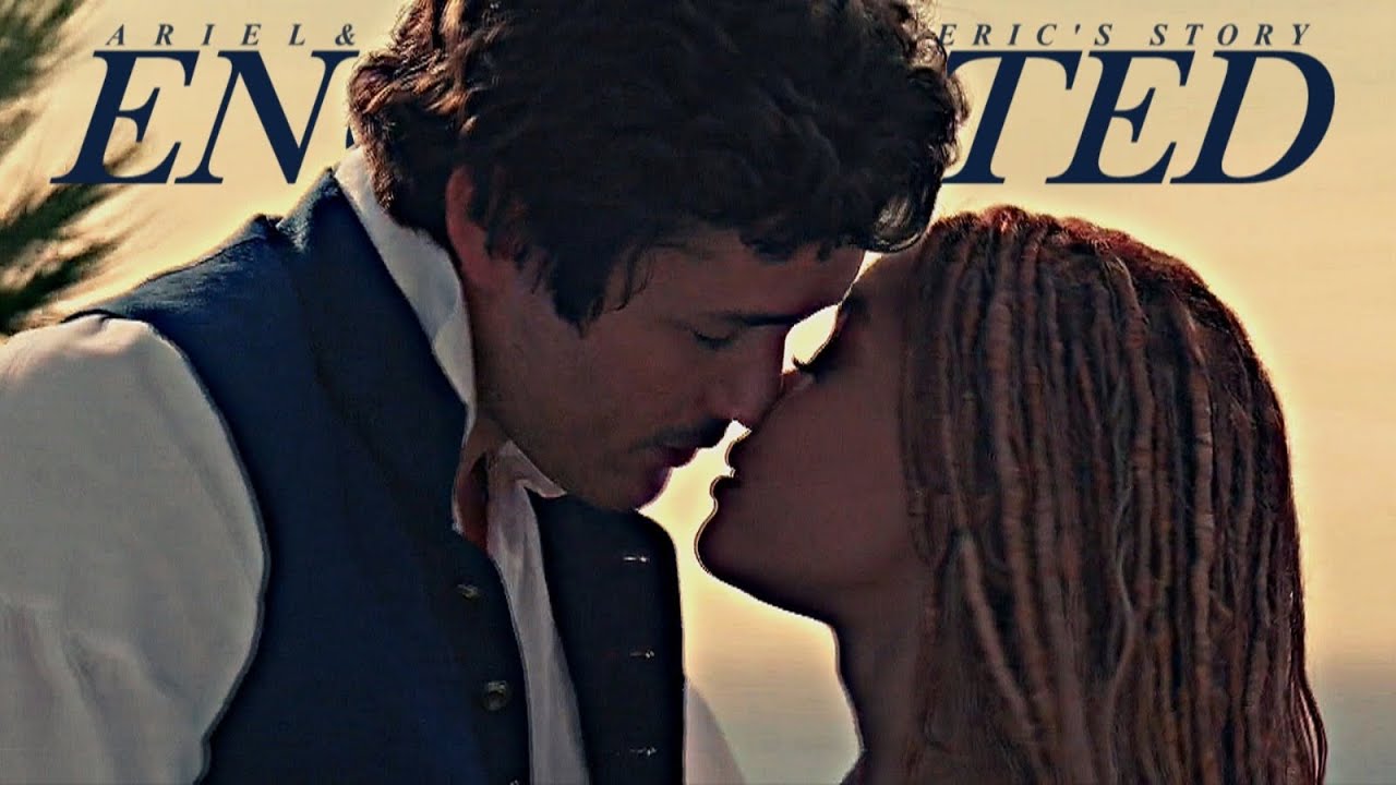 Ariel & Eric's Story | Enchanted [The Little Mermaid 2023]