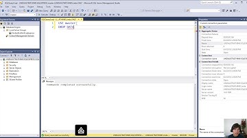 Implement the Database, Part 2