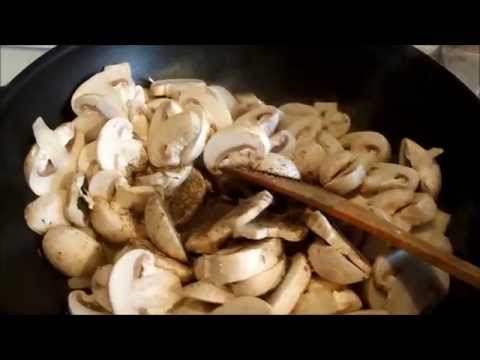 Video: Palacinky S Hubami