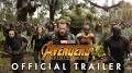 Video for Avengers: Infinity War