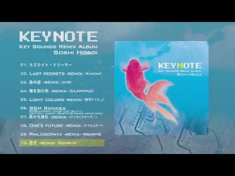KEYNOTE -Key Sounds Remix Album- PV