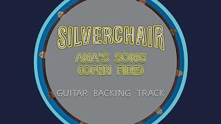 Silverchair - Ana's Song (Open Fire) - Guitar Backing Track w/ vocals