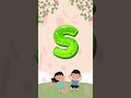 A for Apple 🍎 | ABCD Alphabet Learning for Kids