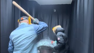 Hiko Baba - In The House Of Anger, He Couldnt Control His Anger.