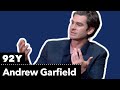 Andrew Garfield on Tick, Tick...BOOM!, Singing, Spiderman, Lin-Maunel Miranda and More (FULL VIDEO)