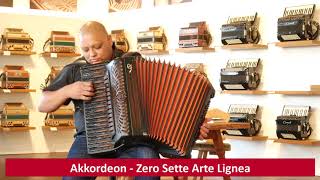 Akkordeon - Zero Sette Arte Lignea - makassar ebony - Rumberger | Un Gamin De Paris chords