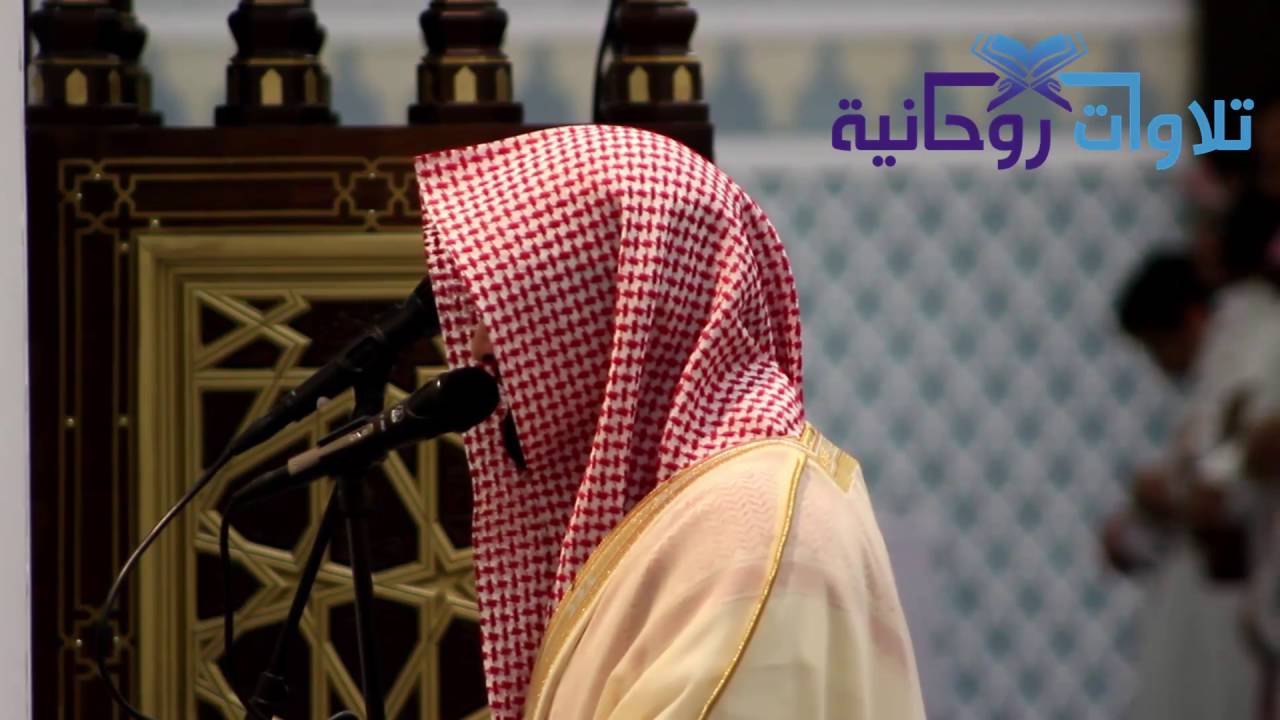 [وَاللَّهُ يَعْلَمُ مَا تُسِرُّونَ وَمَا تُعْلِنُونَ] عشائية بترتيل راائع للشيخ ناصر القطامي