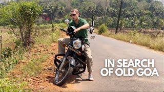 In Search of Old Goa | Goan Diaries, India