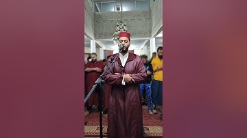 الليلة 19 من تراويح رمضان 1443 مع القارئ زكرياء العلوي.trawih ramadan 2022