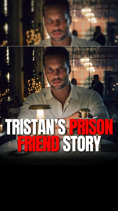 Kisah Teman Penjara Tristan Tate