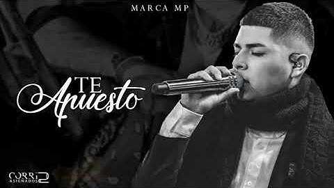 Marca Mp Te Apuesto Letra