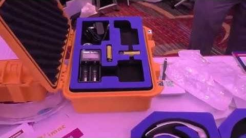 The Vimac Full Set - Screen on Top or on Side