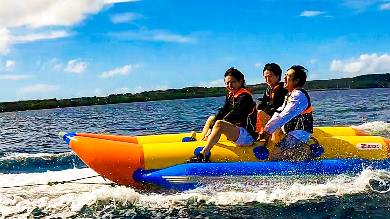 #501【グァム!!】旅に行くなら山田×1が必要と思った日