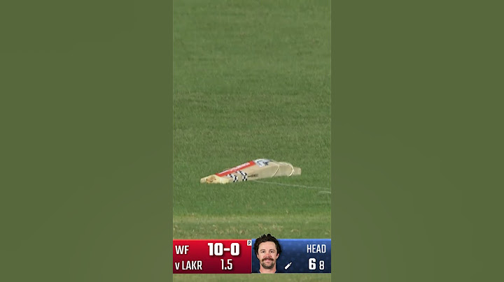 Travis Head getting into some BAT-breaking work in the #MLC2024 🏏😳 #CognizantMajorLeagueCricket