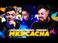 CACHA ES MUY CONSTANTE | REACCIÓN A MKS vs CACHA FMS Argentina 2020 J1