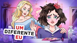 ⁣Minha Vida em uma Escola Cheia de Garotas Bonitas