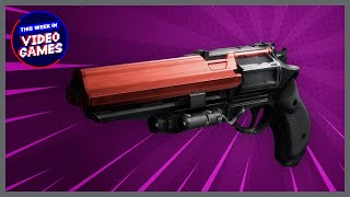 How to get Eyasluna (Legendary Hand Cannon) Plus God Roll Guide in Destiny 2