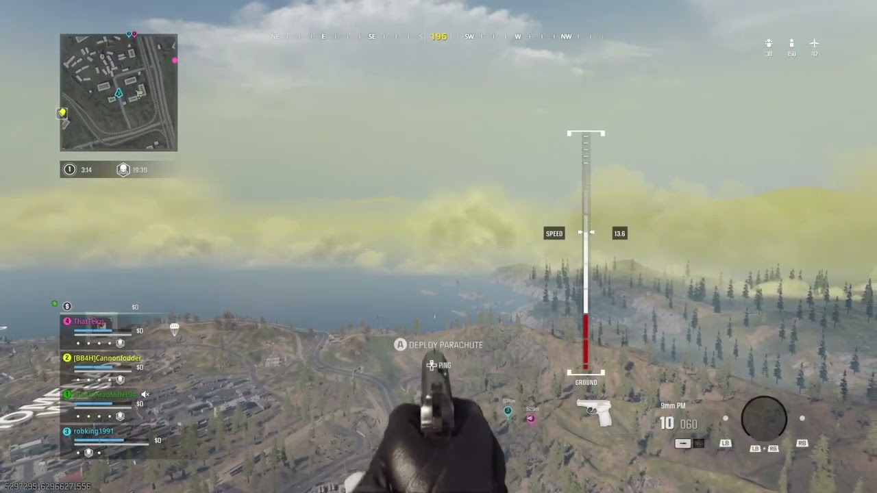 Bunker 1 Location And Code