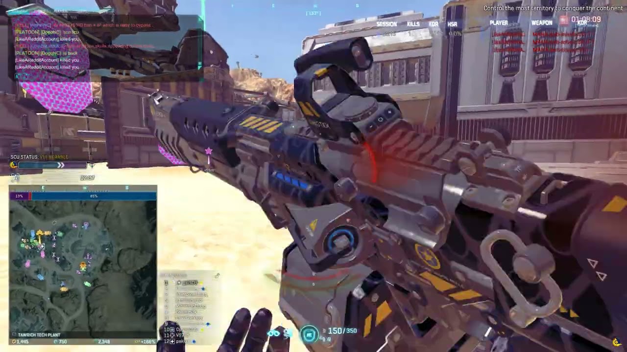 Planetside 2 Game Is Dead Incompetent Devs YouTube 