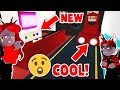 Building My Little Brother His FIRST EVER Mansion In Adopt Me! (Roblox)