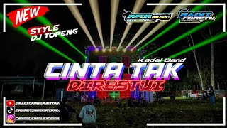 Dj Cinta Tak Direstui ( Kadal Band) • Style Dj Topeng • Slow • Radit Funduraction