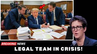 SECRET FILING LEAKED! What Prosecutors Hid About Ivanka Changes the Entire Case